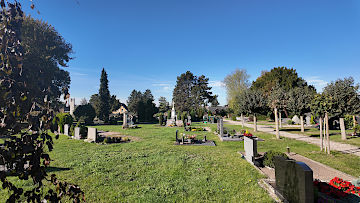 Büderich - Evangelischer Friedhof