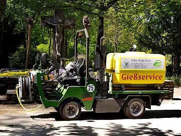 Gießdienst