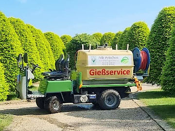 Gießdienst