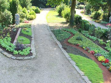 Memoriam-Garten