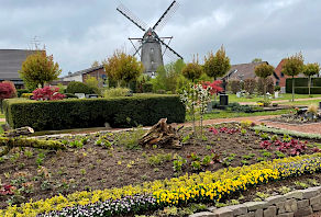 Issum - Memoriam-Garten