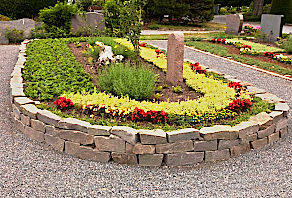 Menzeln - Memoriam-Garten