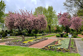 Sevelen - Memoriam-Garten