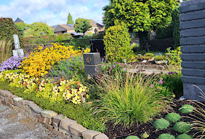 Veen - Memoriam-Garten